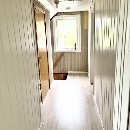 Vila Koselig Nyrestaurert Hus Med Flott Utsikt! Reine Exteriér fotografie