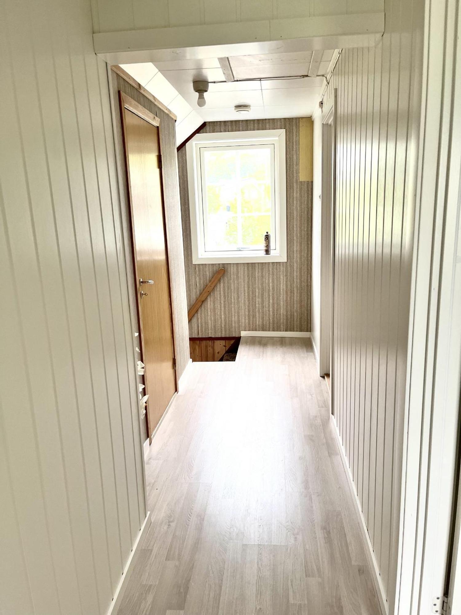 Vila Koselig Nyrestaurert Hus Med Flott Utsikt! Reine Exteriér fotografie